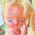 画像3: セクシー人形　タオルちゃん　ソフビドール　deadstock　各種　 (3)