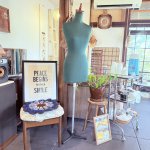 画像5: hapihapi handmade お花の円座　AZ70 (5)