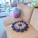 画像7: hapihapi handmade お花の円座　AZ70 (7)