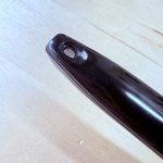 画像9: ワカバト つまみが可愛い!オレンジ蓋ホーロー片手鍋 花柄 18cm (9)