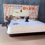 画像10: マルワイ　ホーローウェア　フラワーロースター　花柄　薔薇 (10)