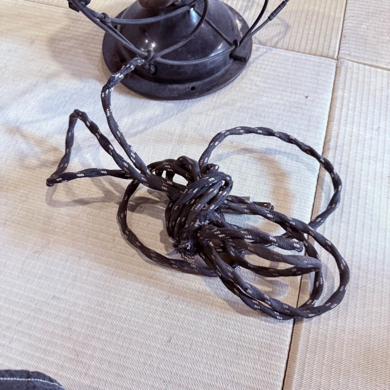 画像10: 昭和レトロな鉄製の扇風機　KDK　ジャンク　映画やドラマの撮影小道具　インテリアに！ (10)