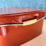 画像3: 蓋がトレーになる茶櫃　鈴木悦郎先生風イラスト　木立ち　 (3)