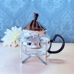 画像1: HARIO　ハリオ　茶王　CHAOR　ストレーナー式ガラスティーポット (1)