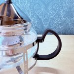 画像3: HARIO　ハリオ　茶王　CHAOR　ストレーナー式ガラスティーポット (3)