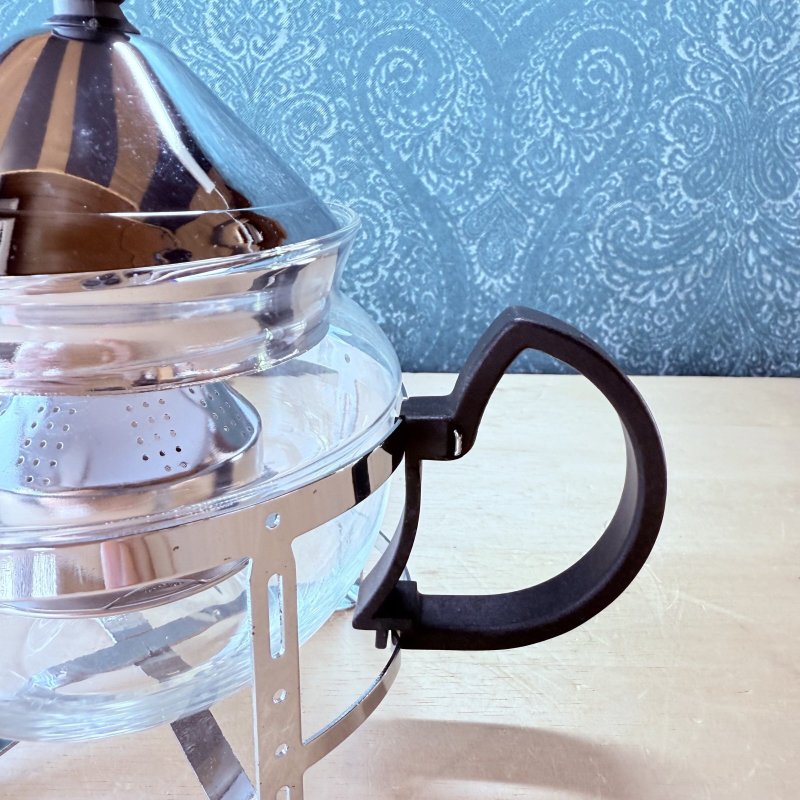 画像3: HARIO　ハリオ　茶王　CHAOR　ストレーナー式ガラスティーポット (3)