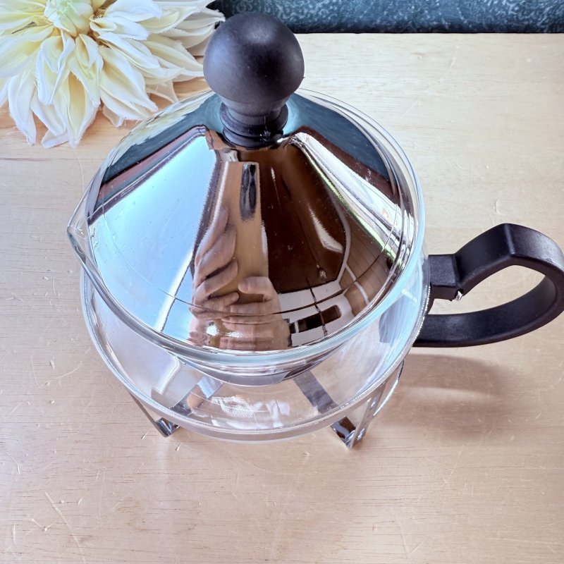 画像4: HARIO　ハリオ　茶王　CHAOR　ストレーナー式ガラスティーポット (4)