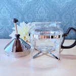 画像6: HARIO　ハリオ　茶王　CHAOR　ストレーナー式ガラスティーポット (6)