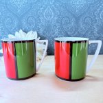 画像3: SONIA RYKIEL　ソニアリキエル　フランス　マグカップ2個セット (3)