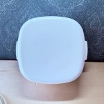 画像6: Pyrex　パイレックス蓋　コーニングウェア　パステルブーケ　スクエアキャセロール　鍋　花柄　パイロセラム (6)