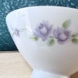 画像13: NORITAKEノリタケ　日本陶器会社　紫薔薇　花　茶碗　1個　N325 (13)