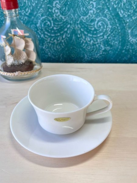 seiei toki セーエー陶器 ニューボーン opal china ホワイト