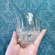画像9: 東洋ガラス　ダイヤカットガラスの冷茶グラスとコースターセット　(豆皿) (9)