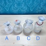 画像8: カメイガラス　クリスタル24　ソース差し　醤油差し　各種 (8)