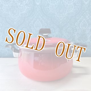 最後の値下げ‼️ レトロポップ 両手鍋 ケトル 昭和 ノリタケ Noritake 最後の値下げ‼️ レトロポップ 両手鍋 ケトル 昭和 ノリタケ