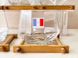 画像3: 10角形グラス＆コースターセット　France　冷茶グラスセット　シンプル (3)
