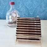 画像4: deadstock　PEARLシガレットケースメタル　ステンレス製3種　 (4)