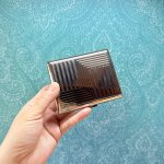 画像9: deadstock　PEARLシガレットケースメタル　ステンレス製3種　 (9)