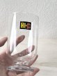 画像9: HI－C ハイシー足つきグラス　ノベルティ グラス　　G137 (9)
