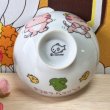 画像3: TANIKANEタニカネ　ファンシー茶碗　ピンキーキャット　ネコちゃん茶碗　CW178 (3)
