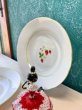 画像4: ストロベリー　いちごのプレート皿　カレー皿　22.5cm　各枚数　 (4)