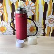 画像8: グロリア　魔法瓶水筒　ビンテージデッドストック　赤　クラシック (8)