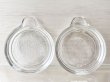画像4: キリン1ℓ　キリンレモン　ノベルティガラス小皿とノーマル　各種　1枚　GU250 (4)