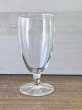 画像3: 純喫茶　HASEGAWA　GLASS　テネシー　ミルクセーキグラス　足付きグラス　GL333 (3)