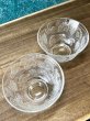 画像5: 葡萄柄のガラス小鉢2個セット　GUS414 (5)
