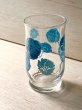 画像2: 佐々木ガラス　青いアネモネのグラス　ブルー　花柄グラス　GL289 (2)