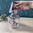 画像6: ADERIAアデリア　紫の三ツ葉冠水瓶　ガラスピッチャー　PG55 (6)