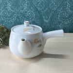 画像3: NORITAKEノリタケ　beauty　日本陶器会社　薔薇の急須　花柄　 (3)