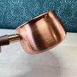 画像3: コッパー　COPPER　SAINTRAUL　銅製ミルクパン　片手鍋　 (3)