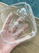 画像6: TOYO GLASS 東洋ガラス　ざくろのガラス角皿　１枚〜　GU305 (6)