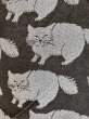 画像10: 松尾ミユキ　猫のトートバッグ　cat bag 各色　 (10)