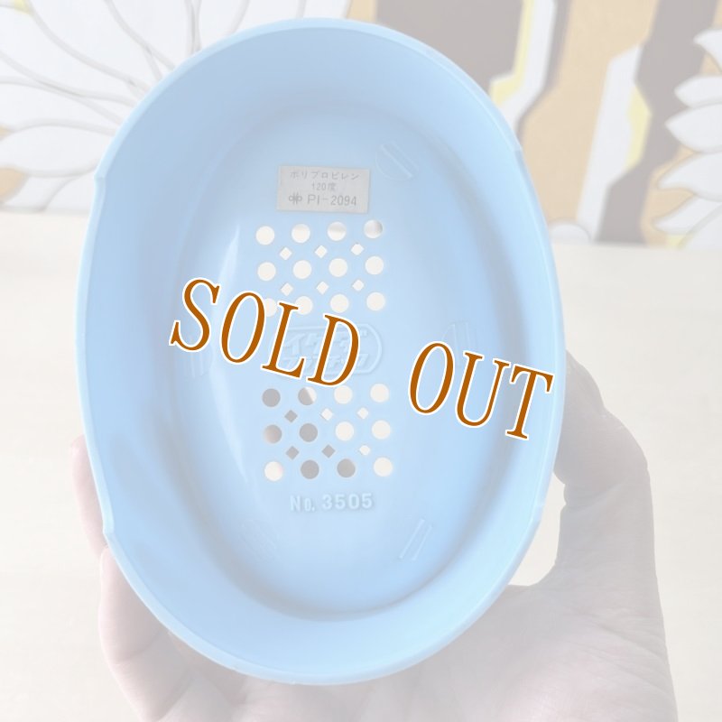 画像6: 石鹸置き せっけん台 ブルー 1個 (6)