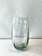 画像4: ●レトロモールガラス　モスグリーンのグラス　GL300 (4)