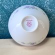 画像4: NORITAKEノリタケ　日本陶器会社　紫薔薇　花　茶碗　1個　N325 (4)