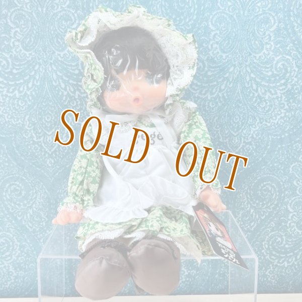 セキグチ 当時物 deadstock マドモアゼルジェジェ人形 ドール