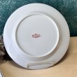 画像6: 純喫茶　maruto　china　白いプレート皿20.5cm　金縁　オムライスに　2枚　3枚　各種 (6)