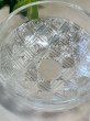 画像2: ADERIAガラス　アデリア　ブロックガラスの小皿　3個セット　GUS419 (2)