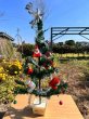 画像1: vintage　クリスマスツリーセット　75cm　オーナメント　CR33 (1)