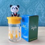 画像5: セブンプラスチック　トピア　モダンテーブルウェア　醤油差し　オレンジ　水玉　 (5)