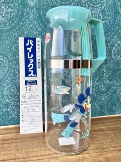 ☆ピッチャー・瓶 - 昭和レトロショップすずらん堂 ☆ピッチャー・瓶 - 昭和レトロショップすずらん堂