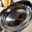 画像5: 純喫茶　ステンレス製楕円形深皿　2枚セット (5)
