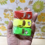 画像7: 昔のおもちゃ★スーパーカーセット　１袋３台入り　アソート (7)