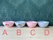 画像10: ピノキオ　メラミン茶碗　子供茶碗　ピンク　ブルー　各種 (10)