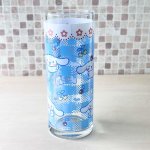 画像2: SANRIOサンリオ　1番くじ　シナモロールグラス　ロンググラス　非売品 (2)