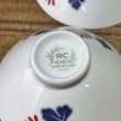 画像6: ＮＩＰＰＯＮ　ＴＯＵＫＩ　ＫＡＩＳＹＡ　日本陶器会社　ノリタケRC　茶碗　花柄　N273 (6)