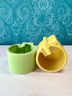 レア　非売品　ノベルティ　キリンシ―グラム　100 灰皿　コレクション キリンビールノベルティ 麒麟 樽型灰皿 アシュトレィ 陶器製 TA832